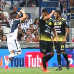 Monterrey golea 3-0 a Murciélagos
