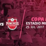 Morelia vs Mineros de Zacatecas