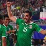 México a semifinales de la Copa Oro 2017 al vencer 1-0 a Honduras