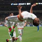 México sufre para vencer 2-0 a Curazao y es líder del Grupo C en Copa Oro 2017