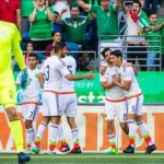 México vence 2-1 Paraguay