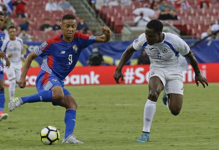 Panamá sufre para vencer 2-1 a Nicaragua