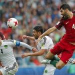 Portugal se queda con el Tercer Lugar de la Copa Confederaciones 2017 al vencer 2-1 México