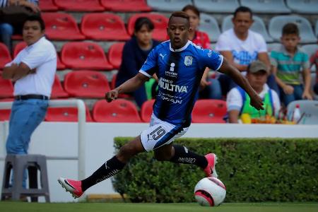 Querétaro vence 2-0 a Cimarrones en su debut en Copa MX Apertura 2017