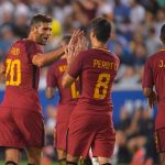 Roma vence 3-2 al Tottenham con participación de Héctor Moreno en International Champions Cup 2017