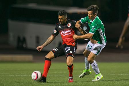 Tijuana y León empatan 0-0 en partido de pretemporada 2017