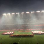 Toluca y Atlético de Madrid empatan 0-0 en el Partido del Centenario de los Diablos