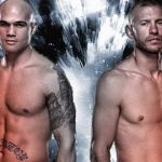 UFC 214 Robbie Lawler vs Donald Cerrone