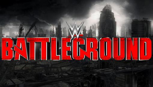 WWE Battleground 2017