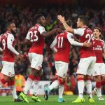 Arsenal debuta con impresionante victoria 4-3 Leicester en Liga Premier 2017-2018