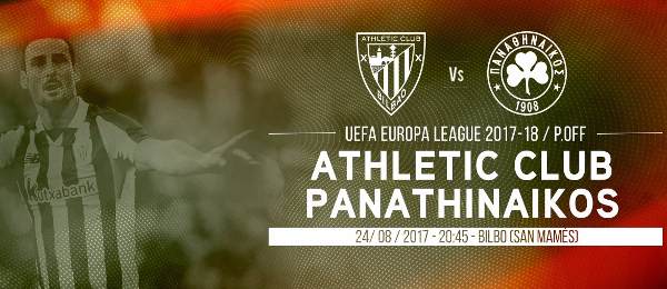 Athletic Bilbao vs Panathinaikos