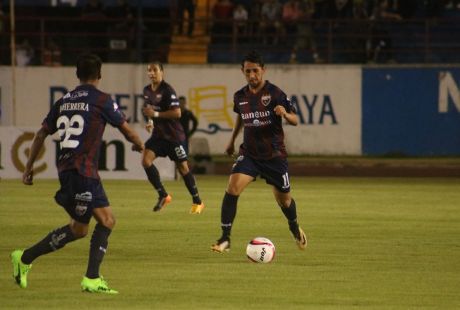 Atlante se lleva una gran victoria 1-0 Celaya Ascenso MX Apertura 2017
