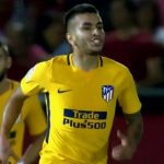 Atlético de Madrid rescata el empate 2-2 Girona en Debut Liga Española 2017-18
