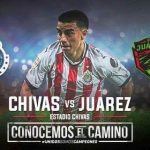 Chivas vs Juárez