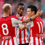 Chucky Lozano debuta con gol y triunfo del PSV 3-2 AZ Alkmaar en Eredivisie 2017-2018