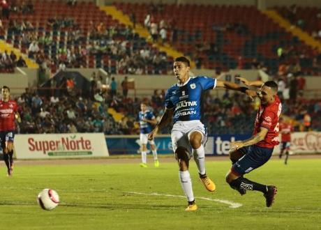 Cimarrones le roba el empate 2-2 Querétaro que se complica en Copa MX Apertura 2017