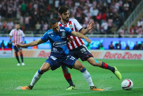 Chivas 0-1 Puebla