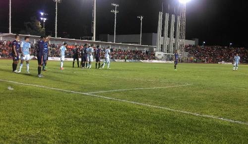 Correcaminos se lleva Clásico Tamaulipeco al vencer 2-0 Jaiba Brava en Ascenso MX Apertura 2017