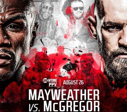 Cómo ver la pelea Mayweather vs McGregor EN VIVO Hoy por Internet