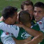 El León suma su primera victoria del Torneo Apertura 2017 al vencer 2-0 Necaxa
