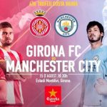 Girona vs Manchester City