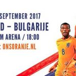 Holanda vs Bulgaria