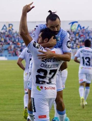 Jaiba Brava y el Atlético San Luis empatan 1-1 en el Ascenso MX Apertura 2017