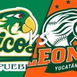 Leones de Yucatán vs Pericos de Puebla