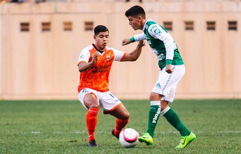 León termina con paso perfecto en Copa MX Apertura 2017 al vencer 1-0 Alebrijes