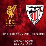 Liverpool vs Athletic Bilbao
