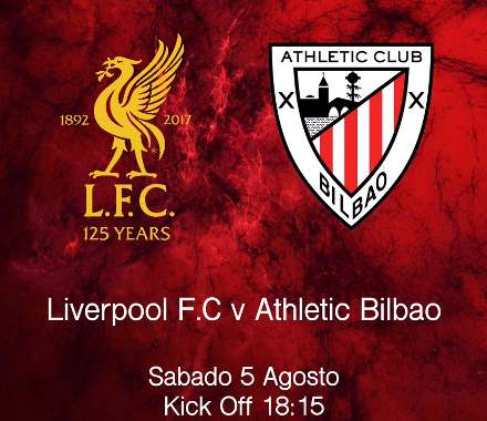 Liverpool vs Athletic Bilbao