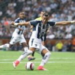 Monterrey Superlíder del Torneo Apertura 2017 al vencer 4-1 al Toluca