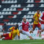 Morelia vence 2-1 a Mineros para calificar en la Copa MX Apertura 2017