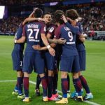 PSG mantiene paso perfecto con Neymar al vencer 3-0 Saint-Étienne en Ligue 1 2017-2018