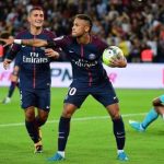 PSG se lleva la victoria 6-2 Toulouse con doblete de Neymar en Ligue 1 2017-2018