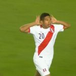 Perú vence 2-1 Bolivia y se mantiene con vida rumbo al Mundial Rusia 2018