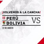 Perú vs Bolivia