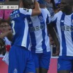 Porto golea 4-0 al Estoril en su debut en Primeira Liga 2017-2018