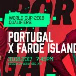 Portugal vs Islas Feroe