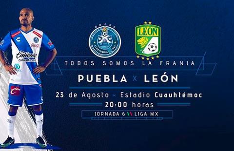 Puebla vs León
