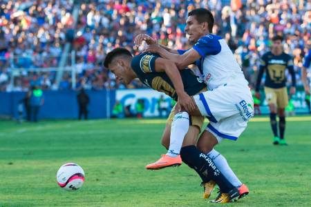 Pumas rescata el empate 1-1 Celaya en la Jornada 2 Copa MX Apertura 2017