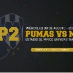 Pumas vs Monterrey