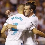 Real Madrid golea 3-0 al Deportivo en su debut en Liga Española 2017-2018