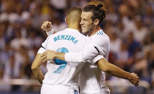 Real Madrid golea 3-0 al Deportivo en su debut en Liga Española 2017-2018