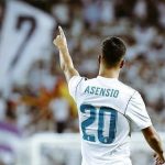 Real Madrid rescata empate 2-2 Valencia con doblete de Asensio en la Liga Española 2017-2018