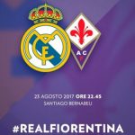 Real Madrid vs Fiorentina