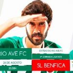 Rio Ave vs Benfica