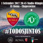 Roma vs Chapecoense