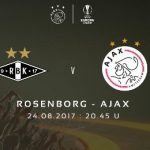 Rosenborg vs Ajax