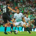 Santos y Chivas siguen sin ganar al empatar 1-1 en el Torneo Apertura 2017